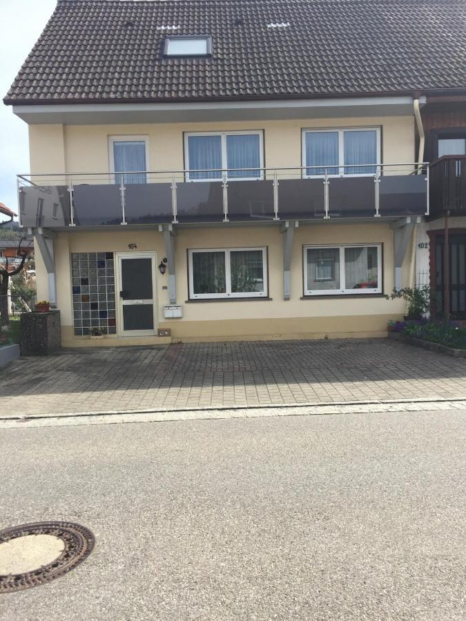 Haus Rehm Apartment Bad Sackingen Luaran gambar